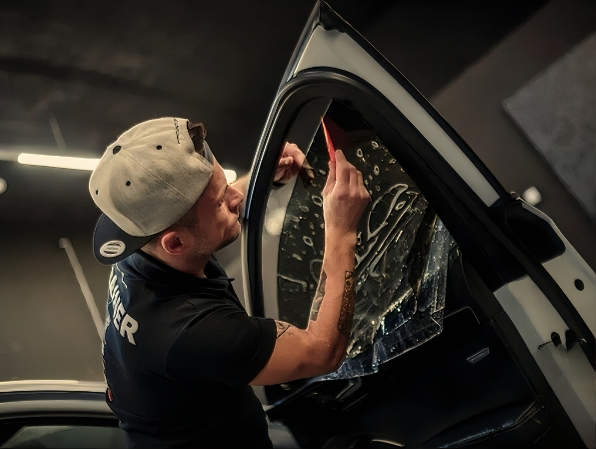 Driving with Confidence